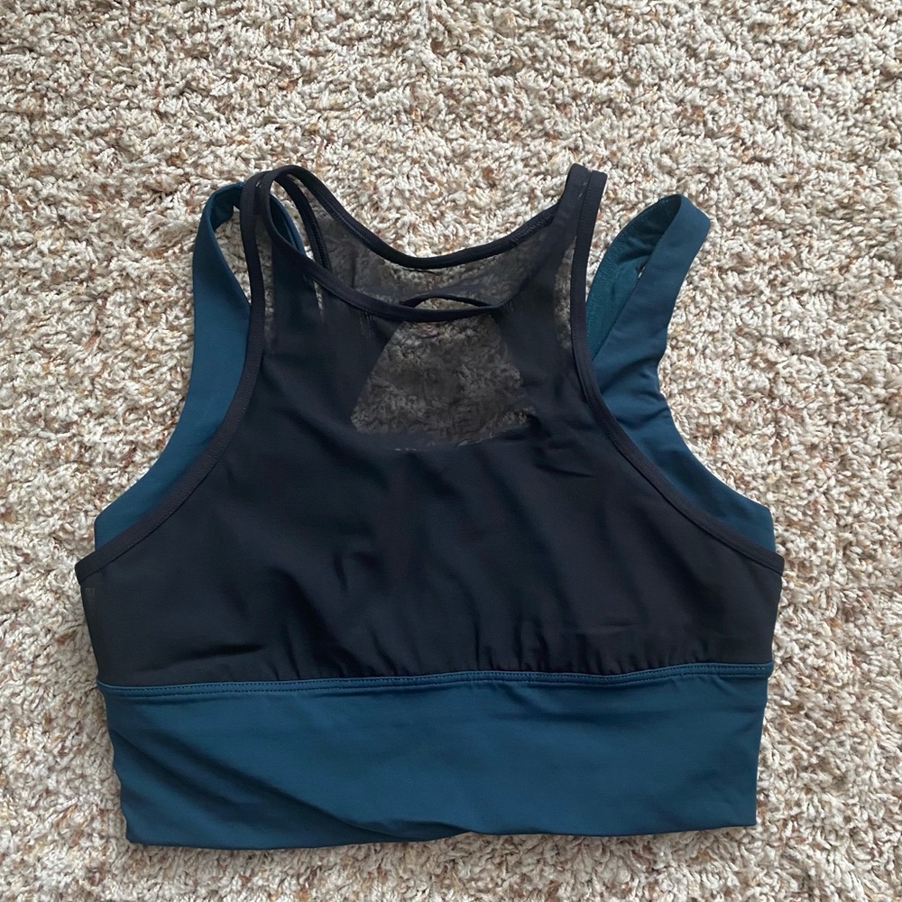 lululemin tank top size 4 women